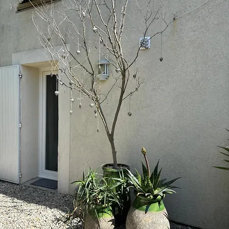 Bed and breakfast Un Petit Coin De Paradis Avec Piscine Et Parking 3*