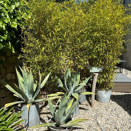 Oda ve Kahvaltı Un Petit Coin De Paradis Avec Piscine Et Parking